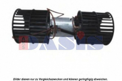 AKS DASIS 098003n -  Вентилятор салона